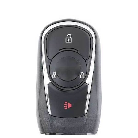 Keyless Factory KeylessFactory: 2018-2019 Buick Regal / 3-Button Smart Key / PN: 13506667 / HYQ4EA RSK-BUK-REG3